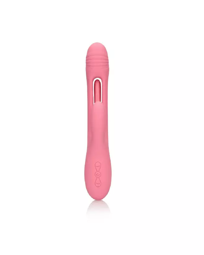 Vibrateur Rabbit Point G Loveline by Shots pour stimulation intense-5