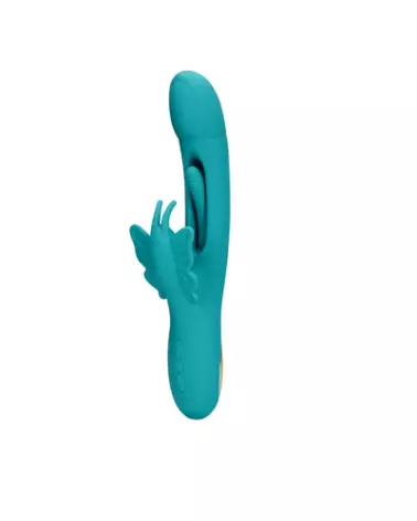 Image du Vibrateur Papillon Loveline by Shots pour Point G avec battements d'ailes-1