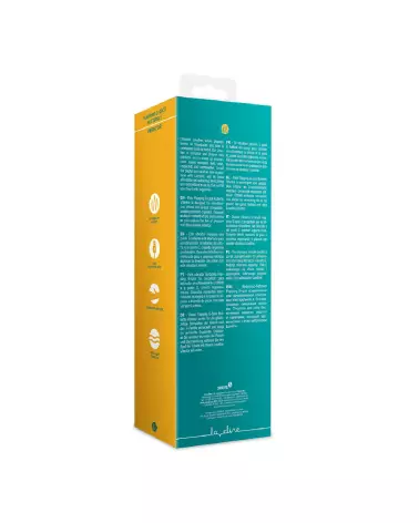 Image du Vibrateur Papillon Loveline by Shots pour Point G avec battements d'ailes-3