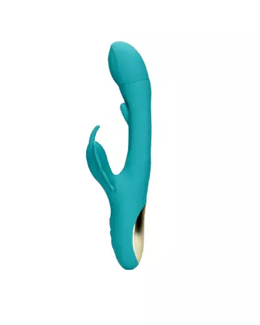 Image du Vibrateur Papillon Loveline by Shots pour Point G avec battements d'ailes-6