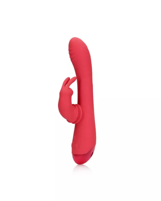 Vibrateur Moving Rabbit de Loveline by Shots pour stimulation du point G-1
