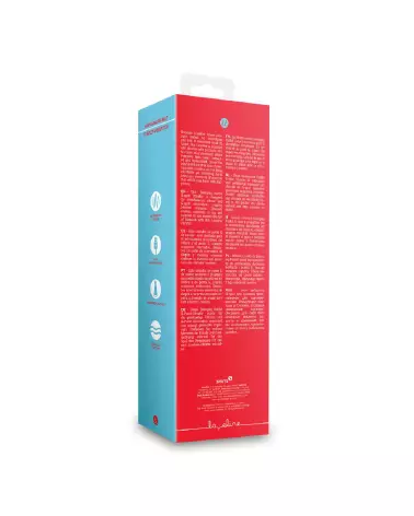 Vibrateur Moving Rabbit de Loveline by Shots pour stimulation du point G-3