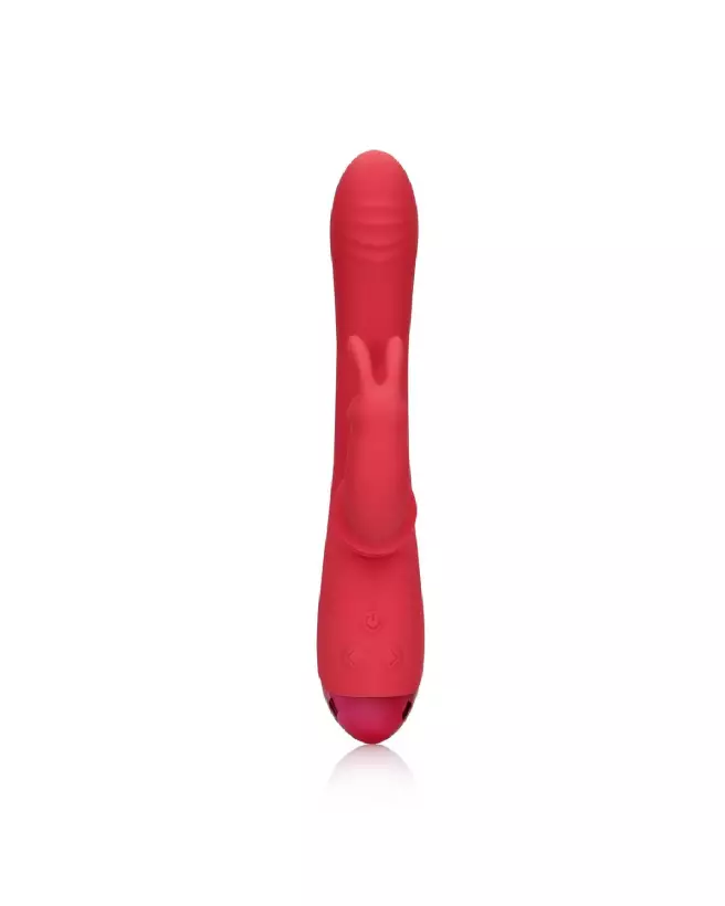 Vibrateur Moving Rabbit de Loveline by Shots pour stimulation du point G-5
