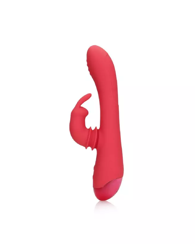 Vibrateur Moving Rabbit de Loveline by Shots pour stimulation du point G-6