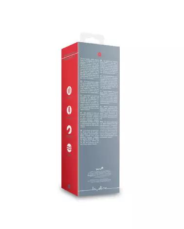 Vibrateur Rabbit Doigté Loveline by Shots pour plaisir intensifié-3