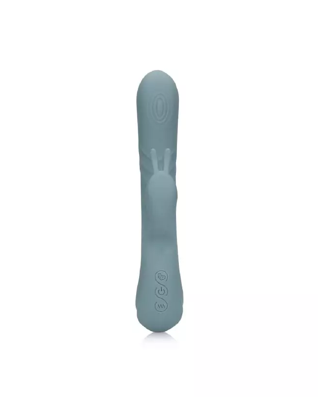 Vibrateur Rabbit Doigté Loveline by Shots pour plaisir intensifié-5