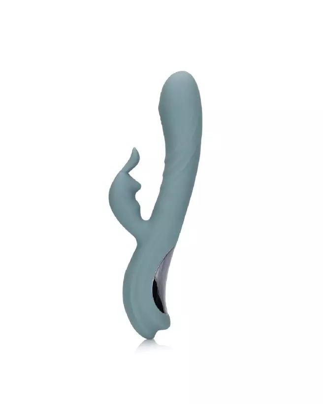Vibrateur Rabbit Doigté Loveline by Shots pour plaisir intensifié-6