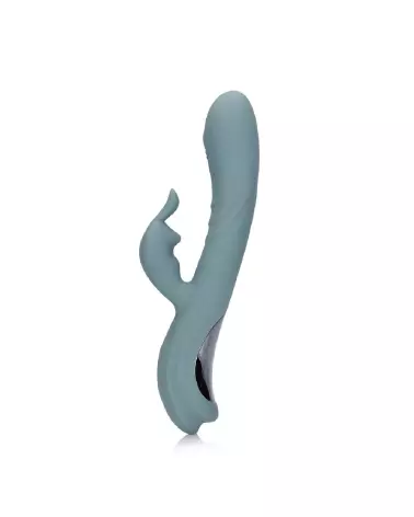 Vibrateur Rabbit Doigté Loveline by Shots pour plaisir intensifié-6