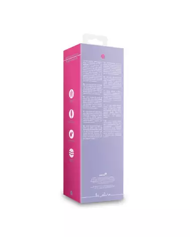 Vibrateur Rabbit Silicone Ultra Doux Loveline by Shots pour plaisir intense-3