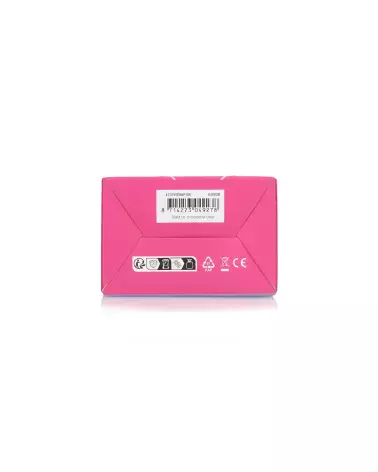 Vibrateur Rabbit Silicone Ultra Doux Loveline by Shots pour plaisir intense-4