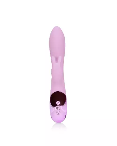 Vibrateur Rabbit Silicone Ultra Doux Loveline by Shots pour plaisir intense-5