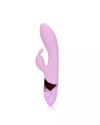 Vibrateur Rabbit Silicone Ultra Doux Loveline by Shots pour plaisir intense-6