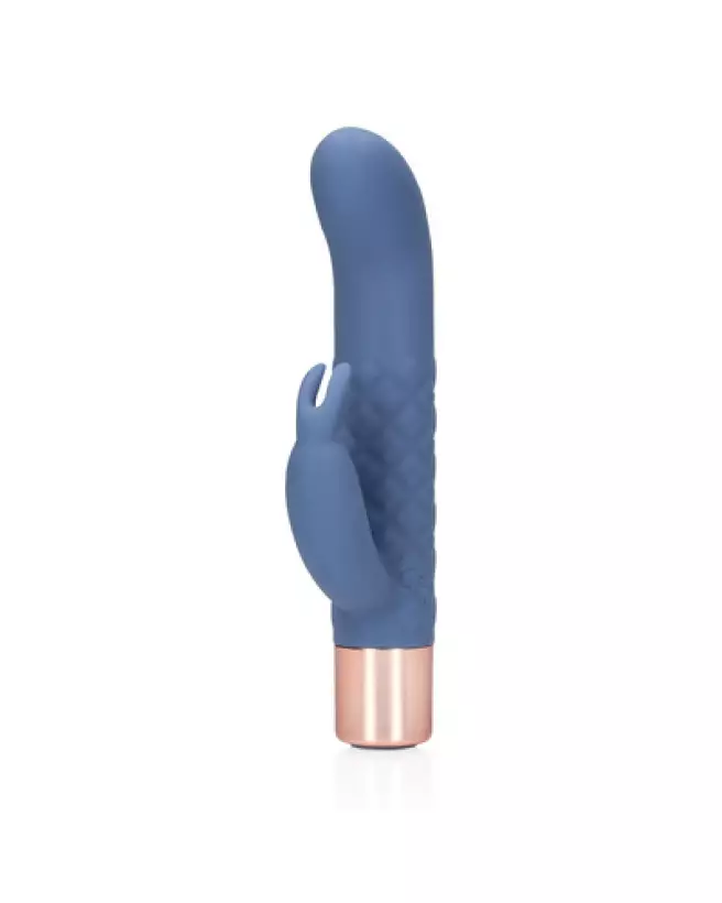 Mini Vibrateur Rabbit de Loveline by Shots pour plaisir intense-1