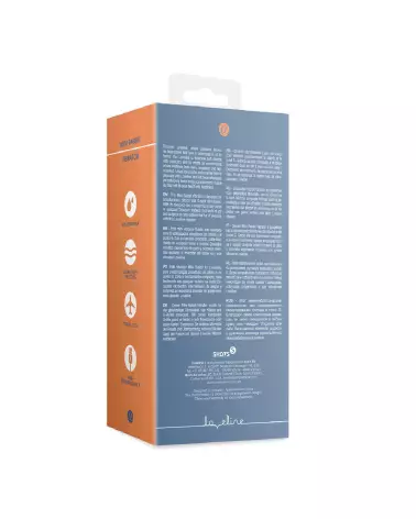 Mini Vibrateur Rabbit de Loveline by Shots pour plaisir intense-3