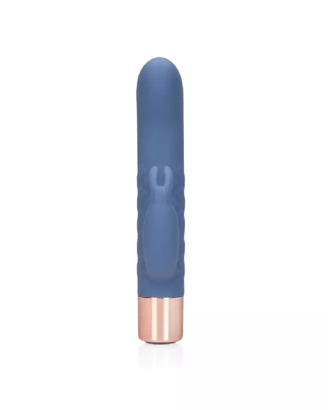 Mini Vibrateur Rabbit de Loveline by Shots pour plaisir intense-5