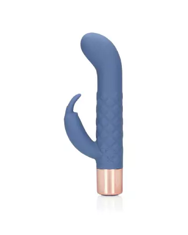Mini Vibrateur Rabbit de Loveline by Shots pour plaisir intense-6