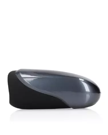 Masturbateur vibrant noir Licorice de Loveline by Shots, design ergonomique pour plaisir intense-6