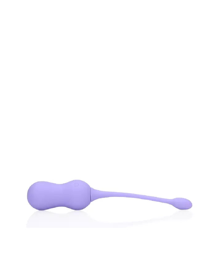 Vibrating Egg Violet Harmony Loveline avec télécommande-5