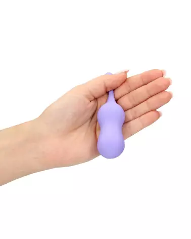 Vibrating Egg Violet Harmony Loveline avec télécommande-7