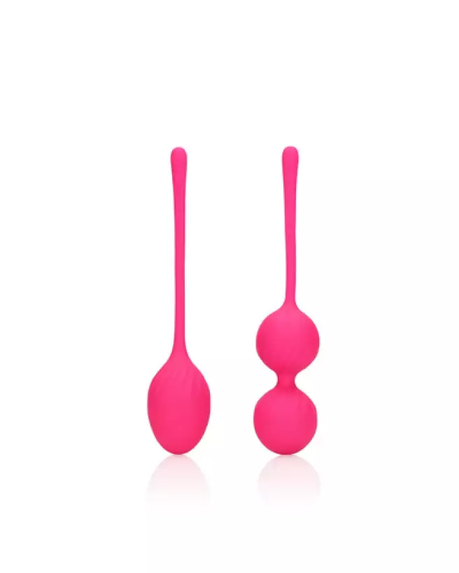 Image Boules de Geisha Thumping Kegel Ball Wild Strawberry Loveline by Shots-1