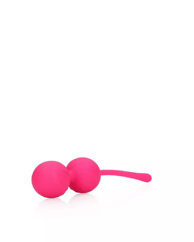Image Boules de Geisha Thumping Kegel Ball Wild Strawberry Loveline by Shots-5
