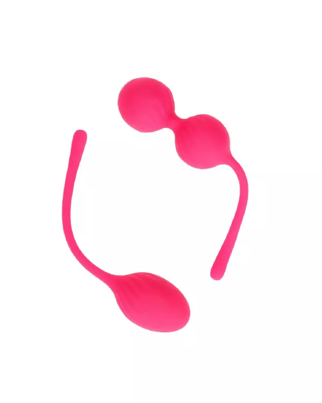 Image Boules de Geisha Thumping Kegel Ball Wild Strawberry Loveline by Shots-6