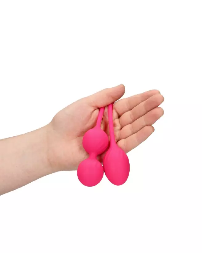 Image Boules de Geisha Thumping Kegel Ball Wild Strawberry Loveline by Shots-7