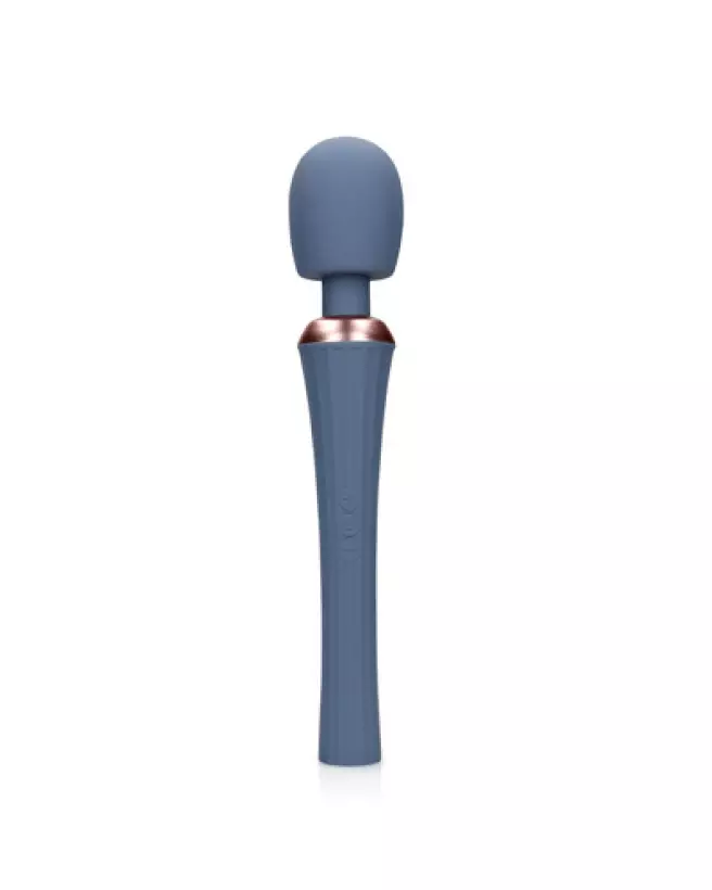 Image du Vibromasseur Wand Loveline by Shots avec poignée stable et design ergonomique-1