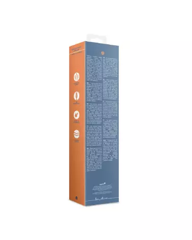 Image du Vibromasseur Wand Loveline by Shots avec poignée stable et design ergonomique-3