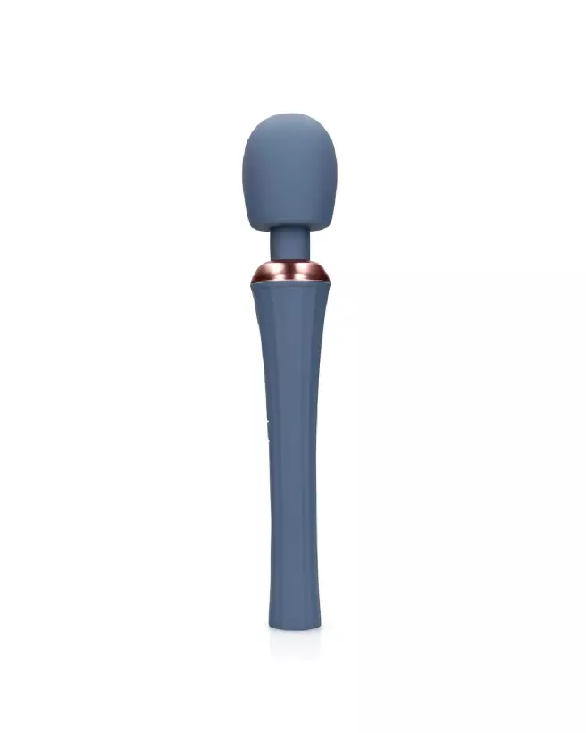 Image du Vibromasseur Wand Loveline by Shots avec poignée stable et design ergonomique-5