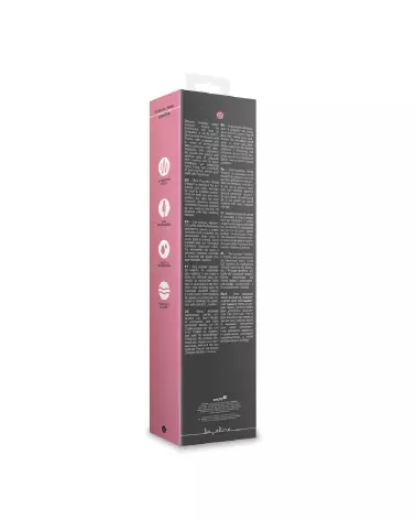 Image du vibromasseur Wand Loveline by Shots, stimulateur puissant et silencieux-3