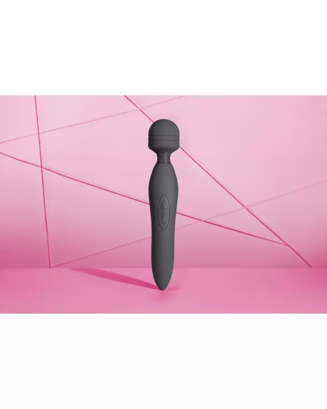 Image du vibromasseur Wand Loveline by Shots, stimulateur puissant et silencieux-6