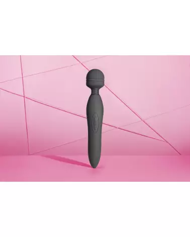 Image du vibromasseur Wand Loveline by Shots, stimulateur puissant et silencieux-6