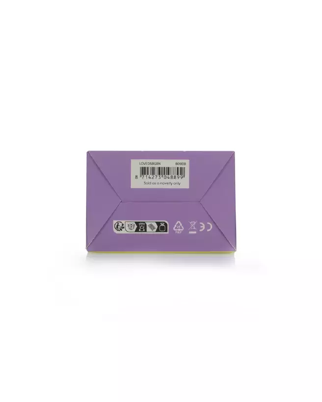 Vibrateur Point G Loveline by Shots en Silicone-4