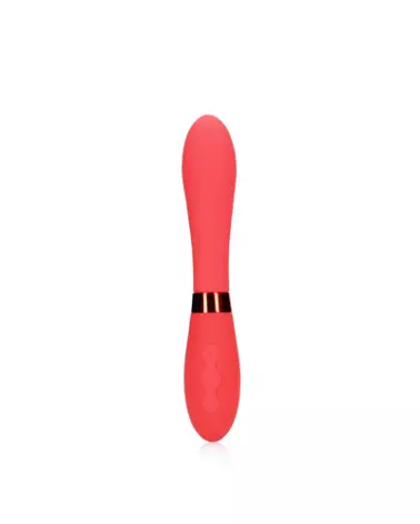Vibrateur Point G en Silicone Loveline by Shots pour stimulation intense-1