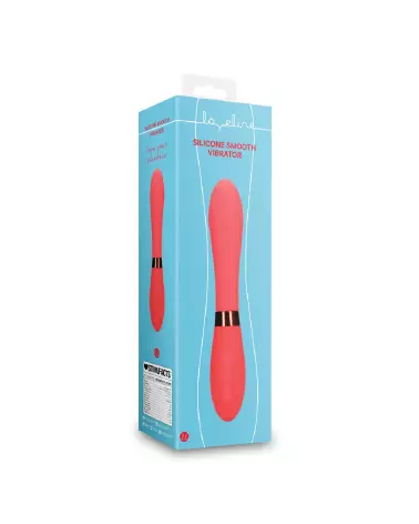 Vibrateur Point G en Silicone Loveline by Shots pour stimulation intense-2