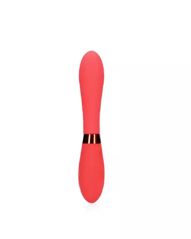 Vibrateur Point G en Silicone Loveline by Shots pour stimulation intense-5
