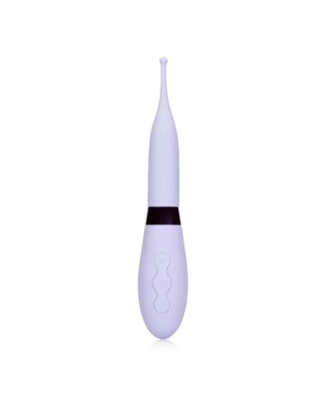 Vibrateur clitoridien en silicone Loveline by Shots, ergonomique et discret-1