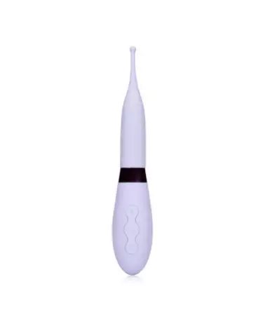 Vibrateur clitoridien en silicone Loveline by Shots, ergonomique et discret-1