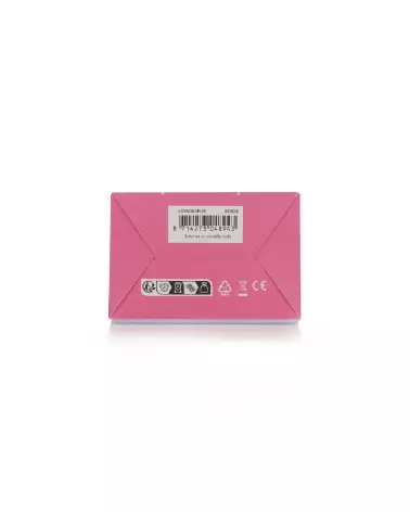 Vibrateur clitoridien en silicone Loveline by Shots, ergonomique et discret-4