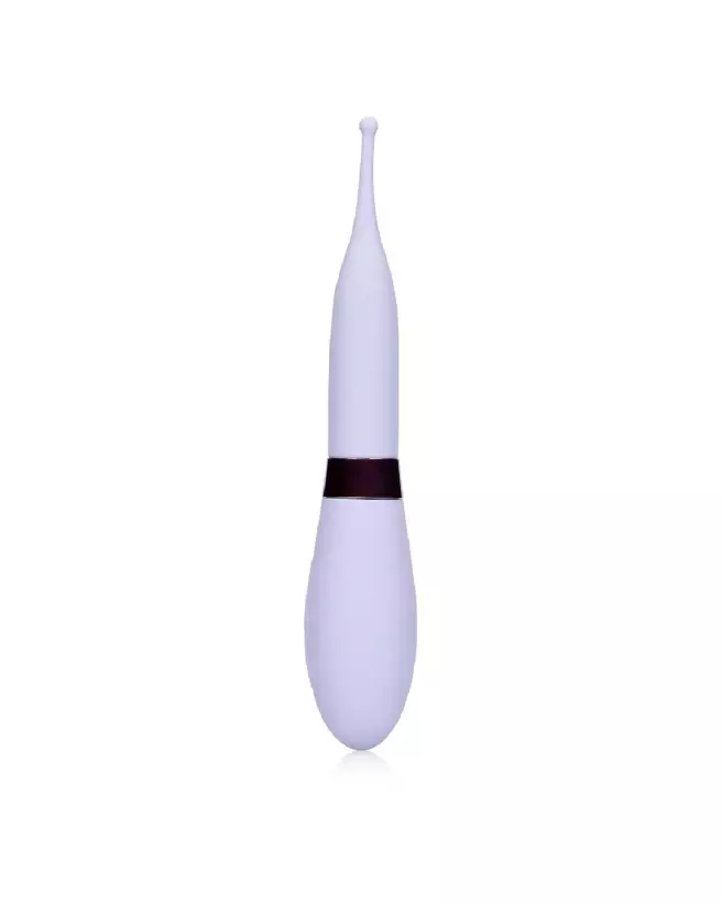 Vibrateur clitoridien en silicone Loveline by Shots, ergonomique et discret-5
