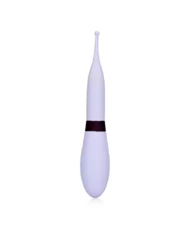 Vibrateur clitoridien en silicone Loveline by Shots, ergonomique et discret-5