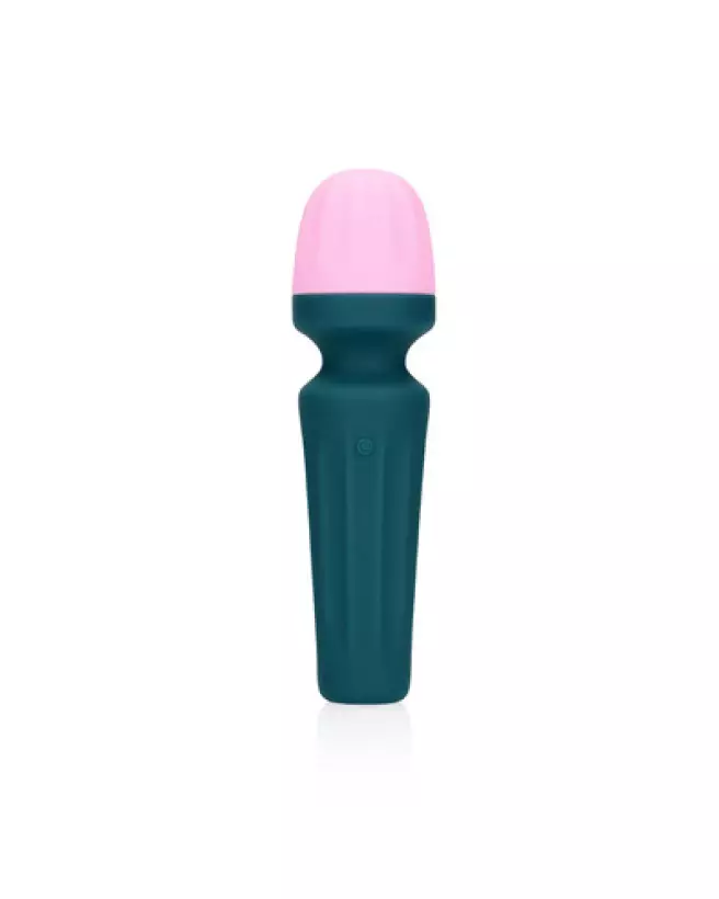 Image du Mini Vibromasseur Wand de Loveline by Shots pour massage intense-1
