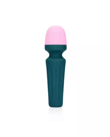 Image du Mini Vibromasseur Wand de Loveline by Shots pour massage intense-1