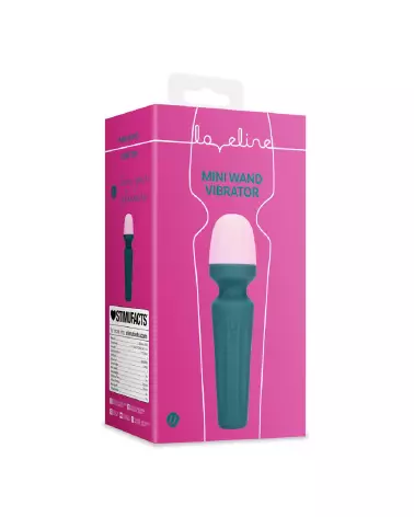 Image du Mini Vibromasseur Wand de Loveline by Shots pour massage intense-2