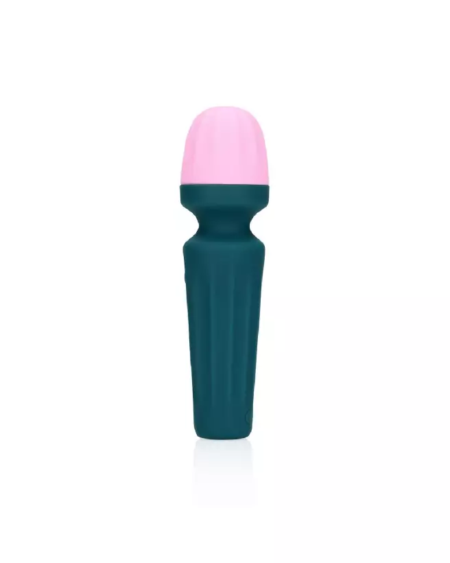 Image du Mini Vibromasseur Wand de Loveline by Shots pour massage intense-5
