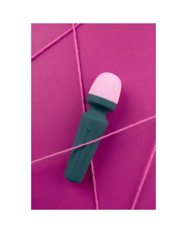 Image du Mini Vibromasseur Wand de Loveline by Shots pour massage intense-6