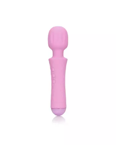 Image de la Petite Wand Vibrante Loveline by Shots pour stimulation clitoridienne intense-1