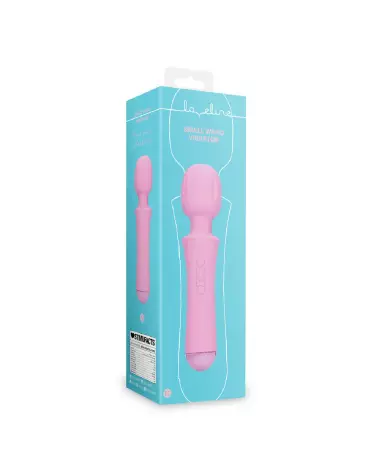 Image de la Petite Wand Vibrante Loveline by Shots pour stimulation clitoridienne intense-2