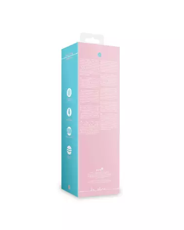Image de la Petite Wand Vibrante Loveline by Shots pour stimulation clitoridienne intense-3